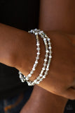 Micro Magic - White - Paparazzi Accessories
