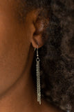Love One Another - Silver - Paparazzi Accessories