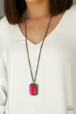Let Your HEIR Down - Multi - Paparazzi Accessories
