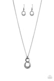 Rockefeller Royal - Black - Paparazzi Accessories