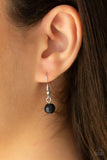 Sandstone Oasis - Black - Paparazzi Accessories