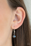 Stratosphere Sparkle - Blue - Paparazzi Accessories