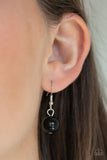 Social Hour - Black - Paparazzi Accessories