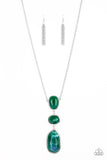 Making an Impact - Green - Paparazzi Accessories