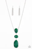 Making an Impact - Green - Paparazzi Accessories