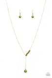 Timeless Taste - Green - Paparazzi Accessories