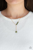 Timeless Taste - Green - Paparazzi Accessories