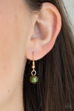 Timeless Taste - Green - Paparazzi Accessories