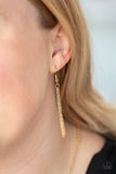 All You Need Is Trust - Gold - Paparazzi Accessories