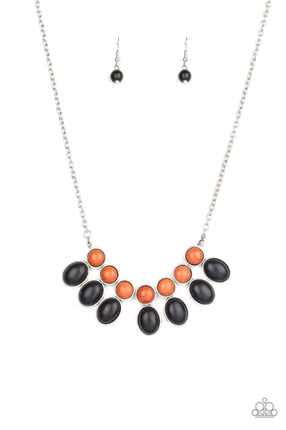 Environmental Impact - Black - Paparazzi Accessories