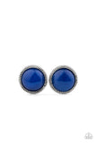 Desert Dew - Blue - Paparazzi Accessories