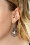 Simply Sedimentary - White - Paparazzi Accessories
