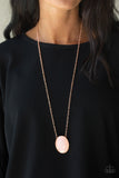 Intensely Illuminated - Copper - Paparazzi Accessories