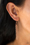 Intensely Illuminated - Copper - Paparazzi Accessories