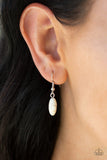 Prairie Goddess - White - Paparazzi Accessories