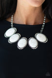Prairie Goddess - White - Paparazzi Accessories