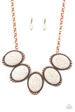 Prairie Goddess - Copper - Paparazzi Accessories