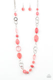Prismatic Paradise - Pink - Paparazzi Accessories