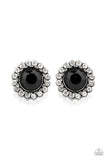 Floral Glow - Black - Paparazzi Accessories