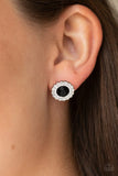 Floral Glow - Black - Paparazzi Accessories