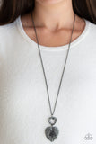 Garden Lovers - Silver - Paparazzi Accessories