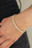 Sleek Sparkle - Gold - Paparazzi Accessories