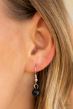 Sedona Drama - Black - Paparazzi Accessories
