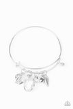 Heart of BOLD - White - Paparazzi Accessories