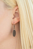 Trinket Trend - Black - Paparazzi Accessories