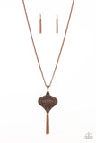 Rural Remedy - Copper - Paparazzi Accessories