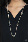 Teardrop Timelessness - Rose Gold - Paparazzi Accessories