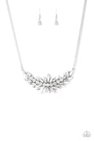 HEIRS and Graces - White - Paparazzi Accessories