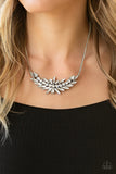 HEIRS and Graces - White - Paparazzi Accessories
