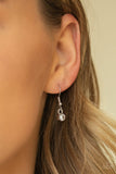 HEIRS and Graces - White - Paparazzi Accessories