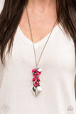Beach Buzz - Pink - Paparazzi Accessories