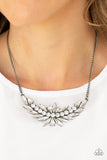 HEIRS and Graces - Black - Paparazzi Accessories
