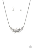 HEIRS and Graces - Black - Paparazzi Accessories