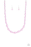 Pearl Heirloom - Purple - Paparazzi Accessories