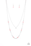 Irresistibly Iridescent - Pink - Paparazzi Accessories