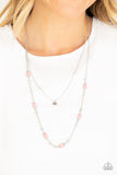 Irresistibly Iridescent - Pink - Paparazzi Accessories