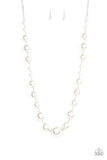 Pearl Prodigy - White - Paparazzi Accessories