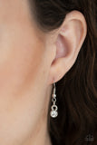 Lighthearted Luster - White - Paparazzi Accessories