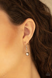 Serpentine Sheen - Silver - Paparazzi Accessories