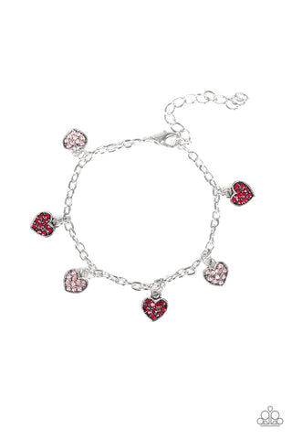 Valentine Vibes - Multi - Paparazzi Accessories