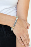 Be Prayerful - Green - Paparazzi Accessories
