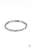 Glitzy Gleam - Black - Paparazzi Accessories