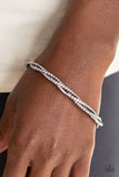 Glitzy Gleam - Black - Paparazzi Accessories