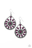 Free To Roam - Purple - Paparazzi Accessories