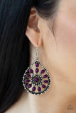 Free To Roam - Purple - Paparazzi Accessories