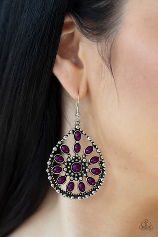 Free To Roam - Purple - Paparazzi Accessories